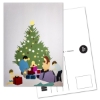 Karácsonyi kortárs válogatás #2 (10 db képeslap) termékhez kapcsolódó kép