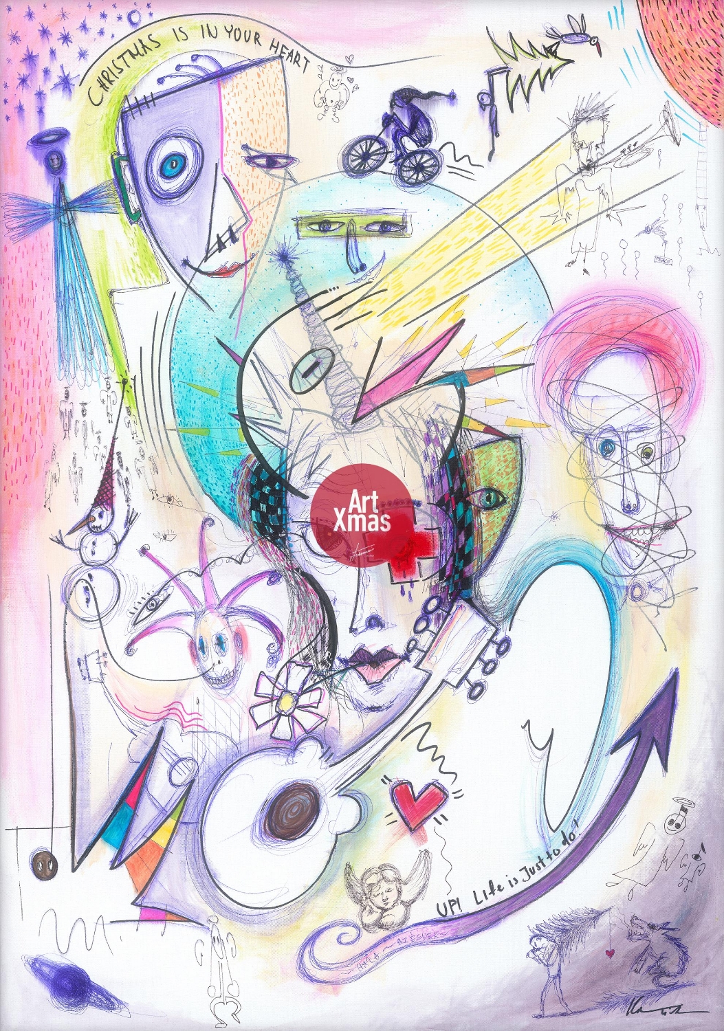 Christmas is in Your Heart